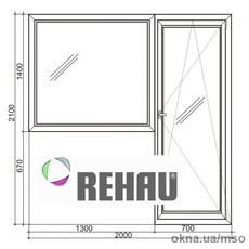 Балконный блок